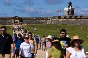 mejoras en el Viejo San Juan