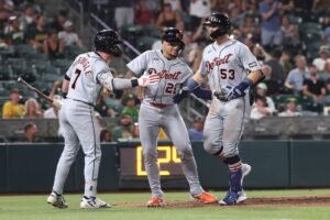 Javier Báez regreso Tigers