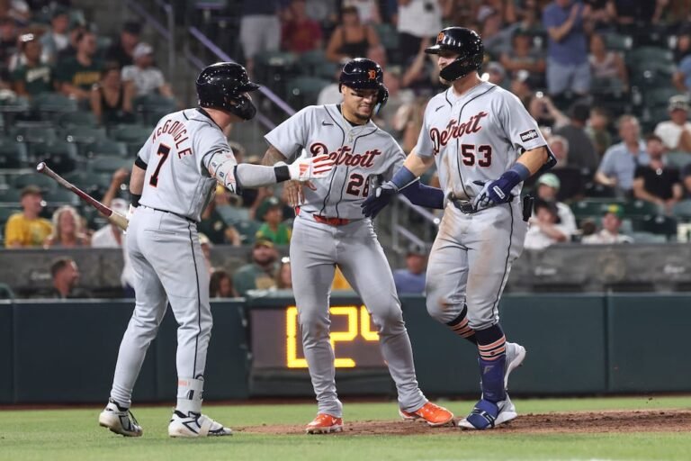 Javier Báez regreso Tigers