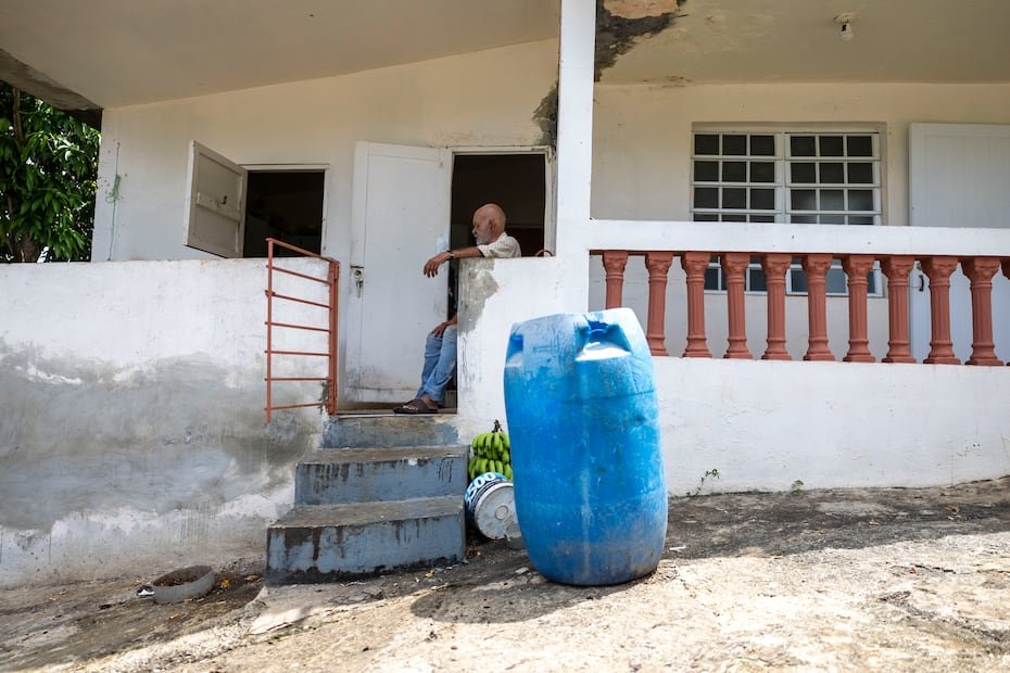 Río Grande es uno de varios municipios que se ha visto afectado por racionamientos en medio de la crisis del agua y la sequía.