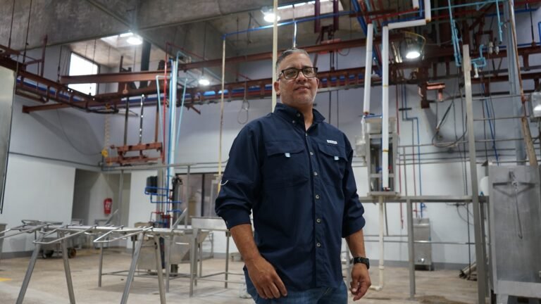 nueva agroempresa en Puerto Rico