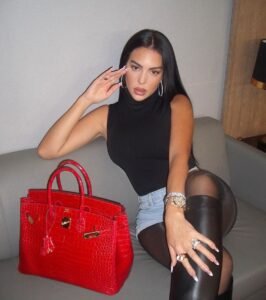 Georgina Rodríguez críticas cuerpo