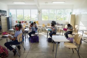 pruebas estandarizadas en Puerto Rico