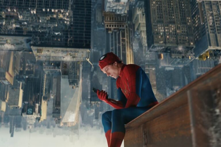 Spider-Man Brand New Day