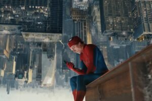 Spider-Man Brand New Day