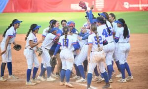 campeonato sóftbol femenino