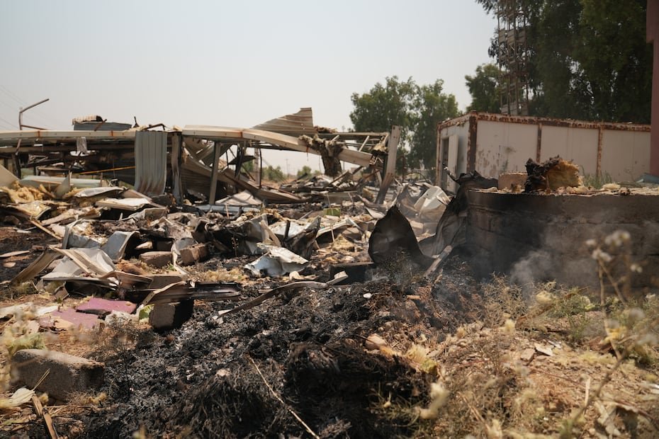 La ofensiva marcó una nueva escalada luego de un breve periodo de relativa calma. Irak condenó los ataques y los calificó como una violación a su soberanía.