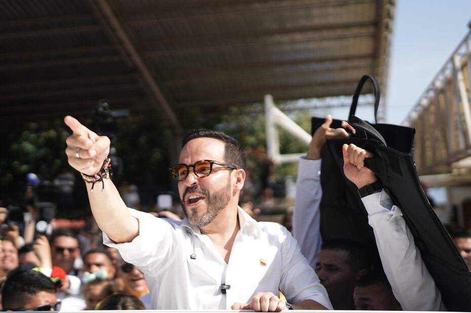 Fue el defensor de Álex Saab, señalado testaferro del dictador venezolano Nicolás Maduro y recientemente extraditado a Estados Unidos.