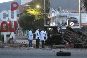 atentado con coche bomba
