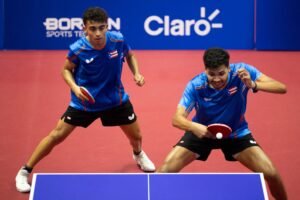 plata en dobles masculinos