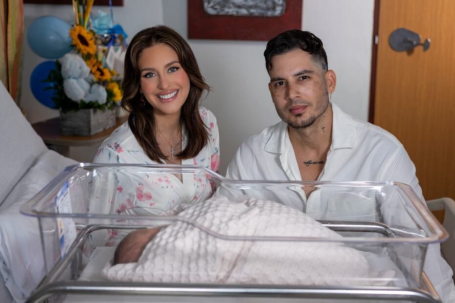 El nacimiento fue recibido con emoción, gratitud y la certeza de que está abriendo caminos para otras mujeres.