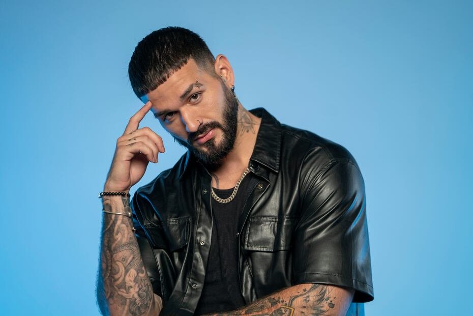 El sabor boricua está  a cargo del credor de contenido, Asaf Torres.