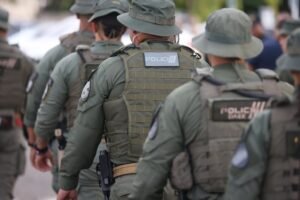 Operativo Espacios Seguros