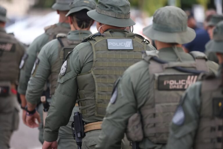 Operativo Espacios Seguros