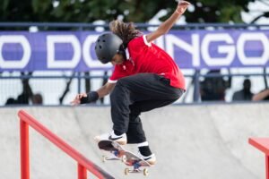 Gabriel Lavallee skate