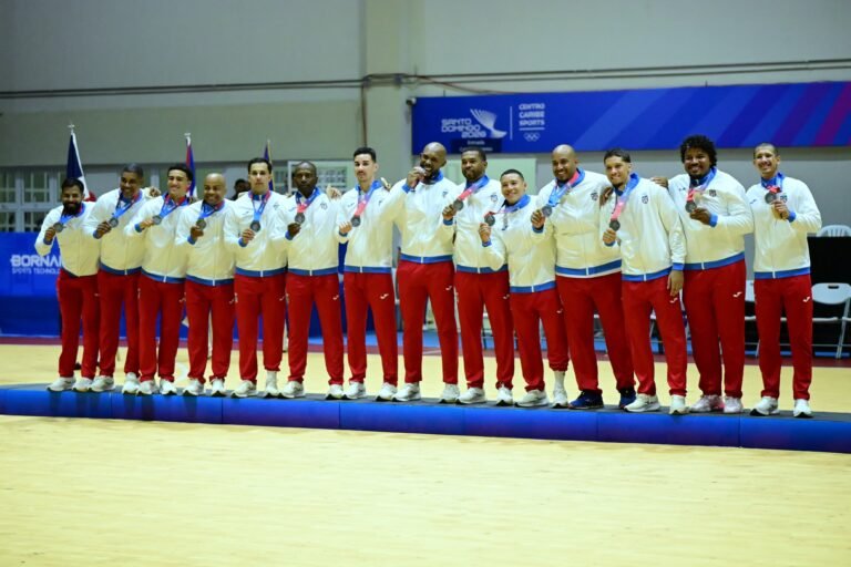 balonmano masculino Puerto Rico