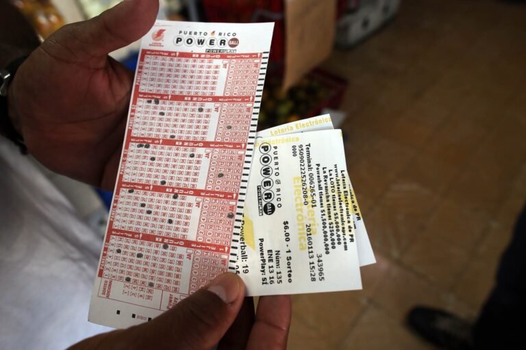 Powerball en Puerto Rico