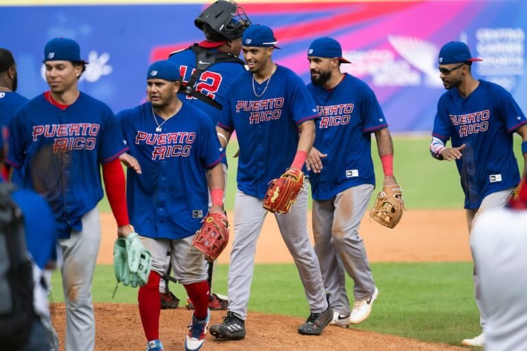 Súper Ronda béisbol