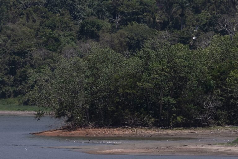 racionamiento de agua Carraízo