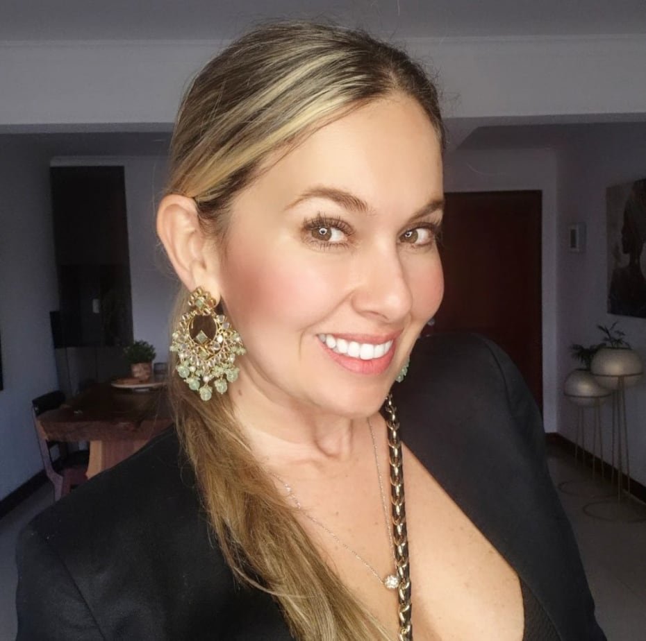Paola Vargas, coach musical.
