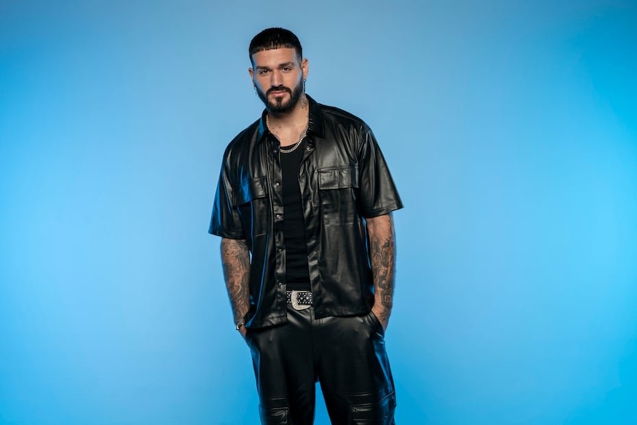 Asaf Torres – Modelo y cantante, quien llevará su energía y carisma al límite en esta exigente competencia.