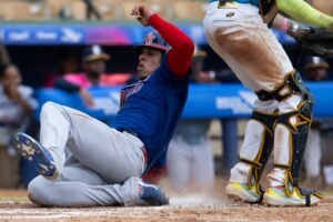 Súper Ronda béisbol 2026