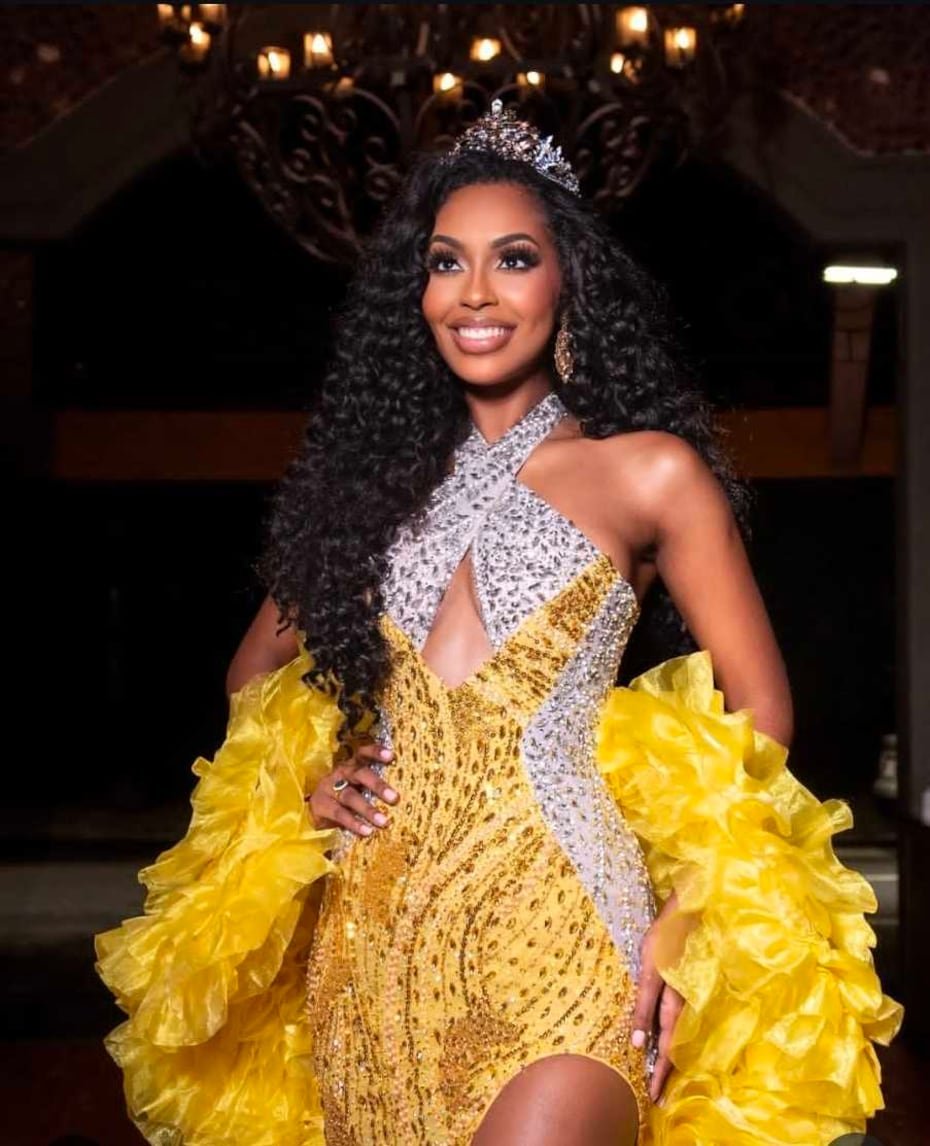 Miss Universe Costa Rica 2026, María Alejandra Acosta.