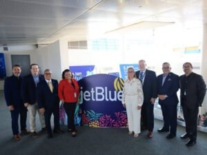 conectividad aérea Ponce JetBlue