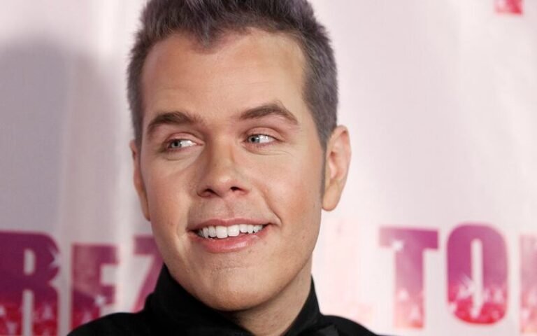 Perez Hilton hospitalización