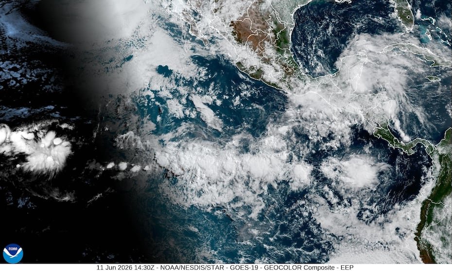 El fenómeno meteorológico de El Niño se formó en el Pacífico tropical, con la expectativa de ser "muy fuerte" y traer un período "prolongado" de temperaturas por encima del promedio.