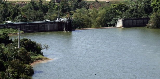 racionamiento de agua Cidra