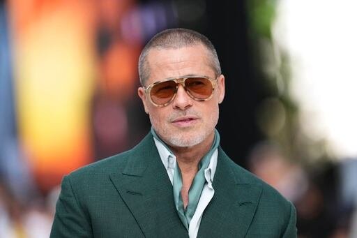 secreto de Brad Pitt
