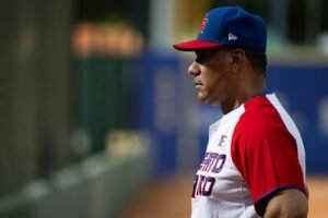 Puerto Rico béisbol Santo Domingo