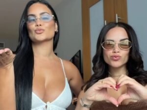 Jacky Fontánez y Mimi Pabón