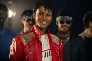 secuela biopic Michael Jackson