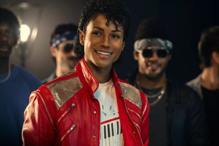 secuela biopic Michael Jackson