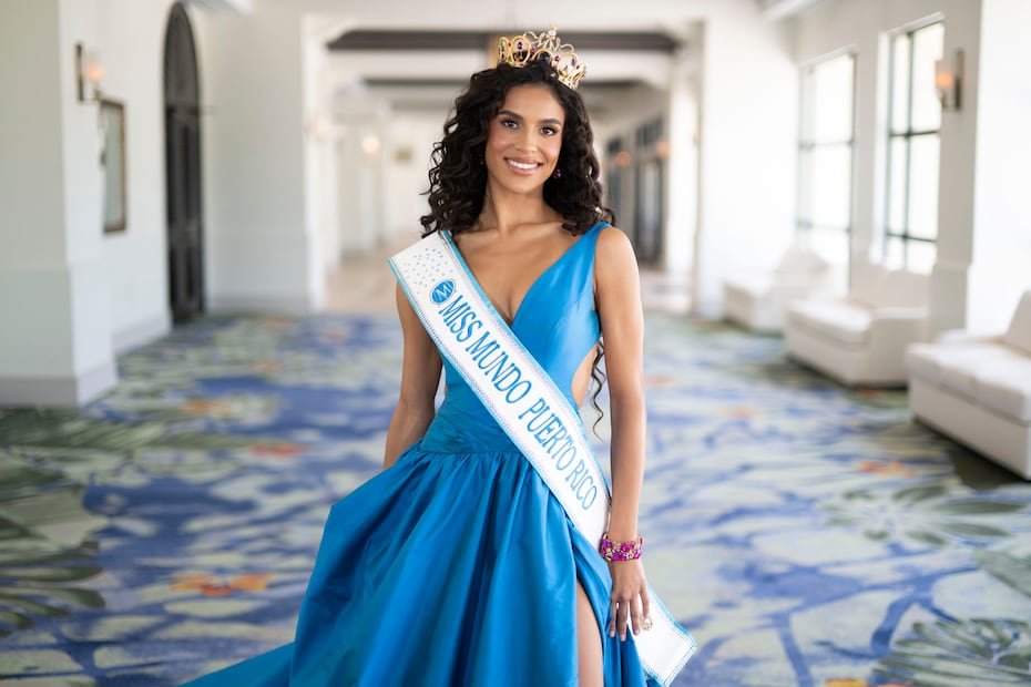La modelo y atleta Suil Anyelina Pagán fue coronada como la nueva Miss Mundo Puerto Rico 2026.