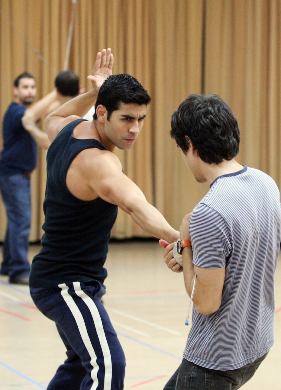 "El legado de Shakespeare", 2010.