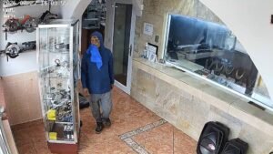 asesinato en casa de empeño