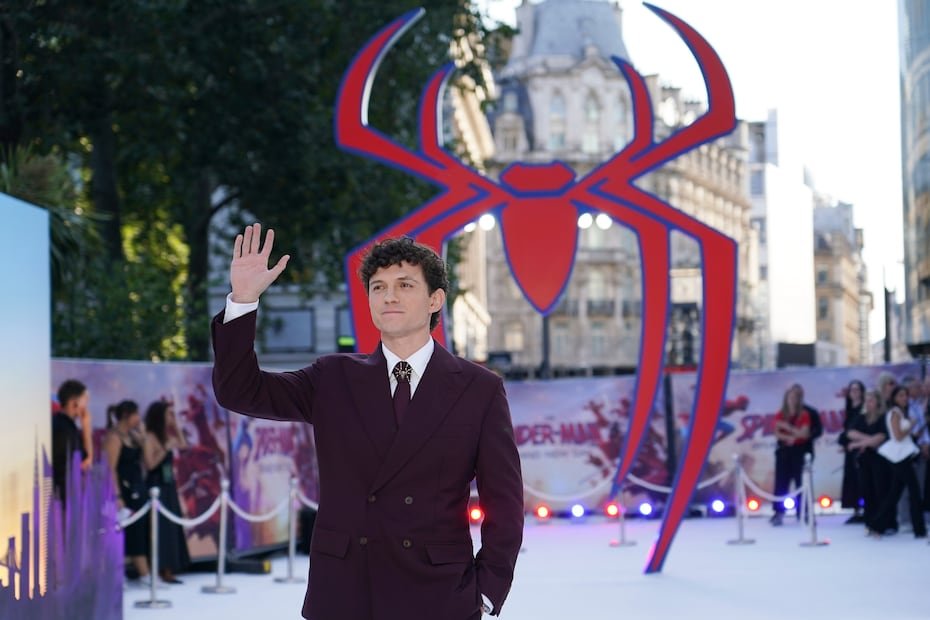 Tom Holland