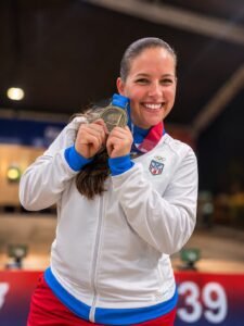medallas en Santo Domingo 2026