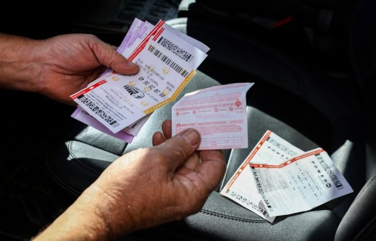premio Powerball 50000