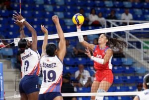 Puerto Rico voleibol femenino