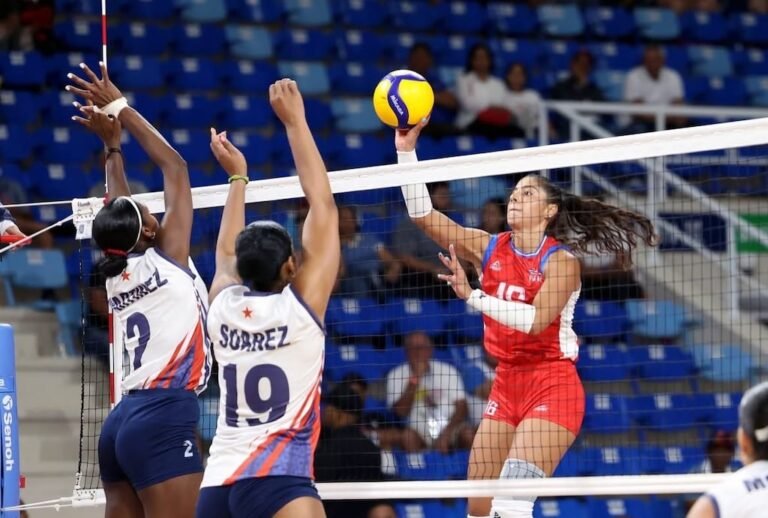 Puerto Rico voleibol femenino