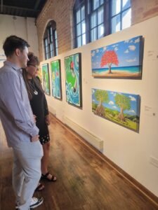 artistas puertorriqueños en Chicago