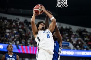baloncesto masculino centroamericano