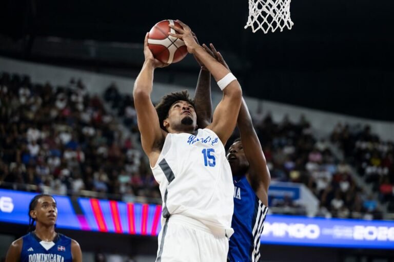 baloncesto masculino centroamericano