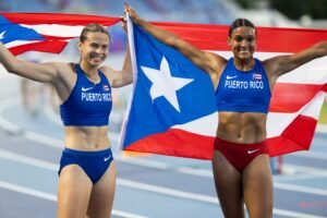 atletismo Puerto Rico 2023