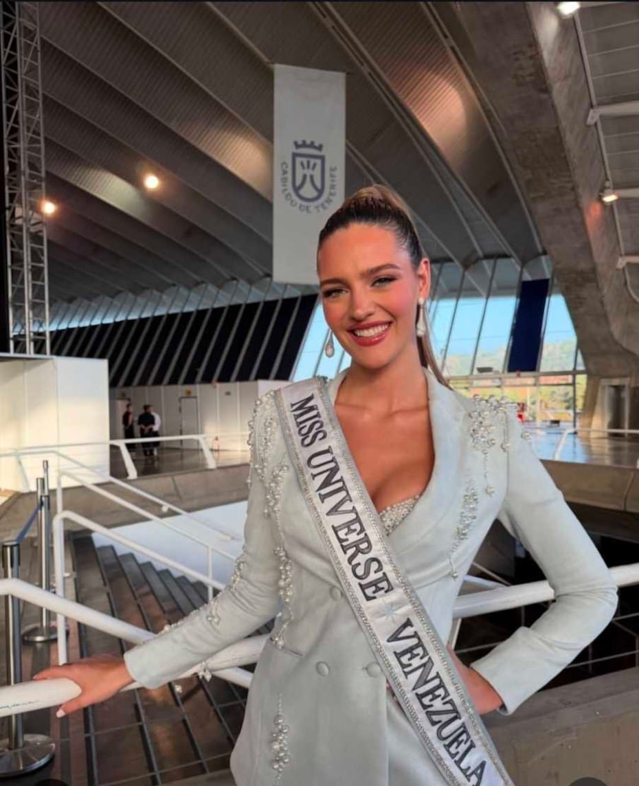 Miss Universe Venezuela 2026, Clara Vegas.