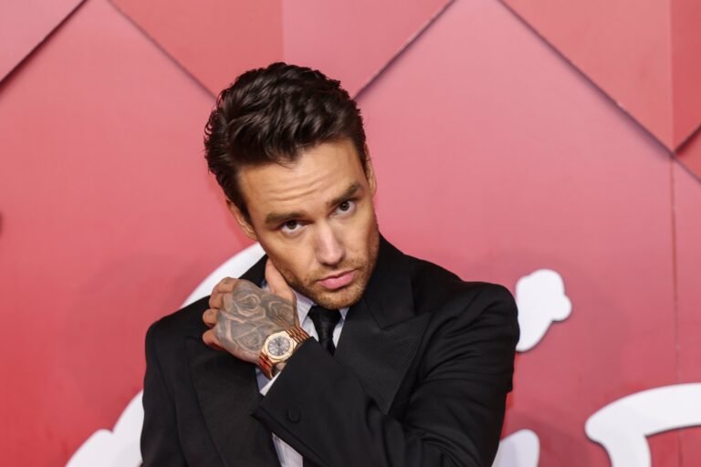pedido de Liam Payne